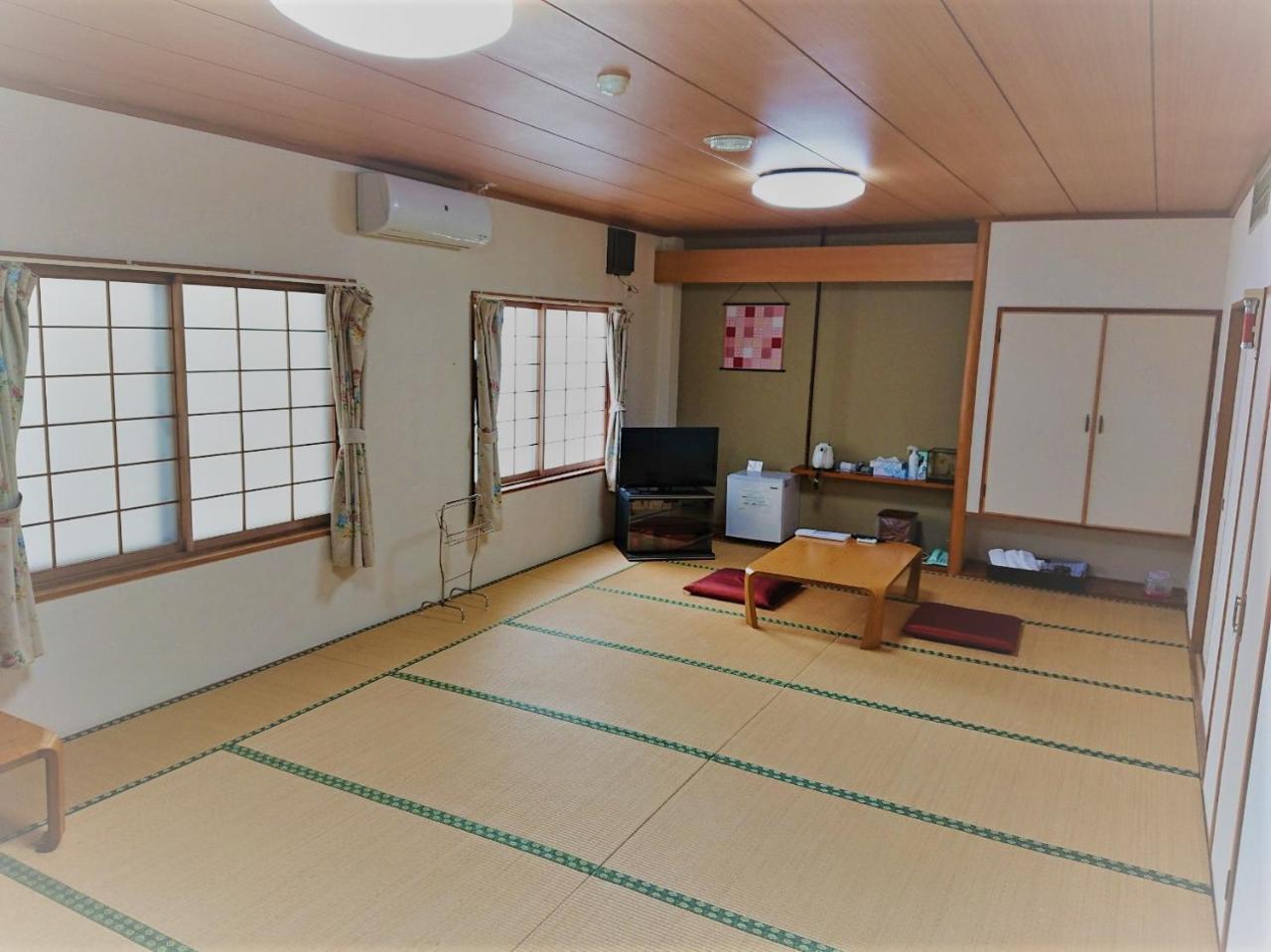 Seaside Inn Hotel Akkeshi Shinryu 外观 照片