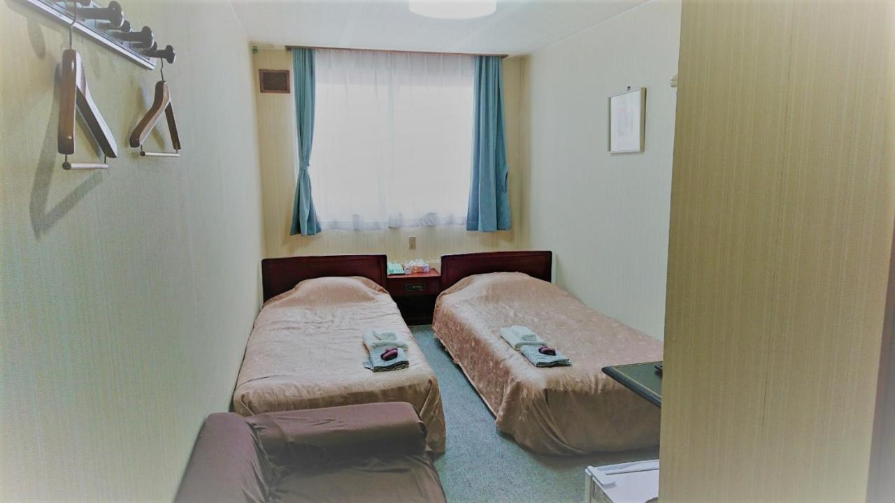 Seaside Inn Hotel Akkeshi Shinryu 外观 照片