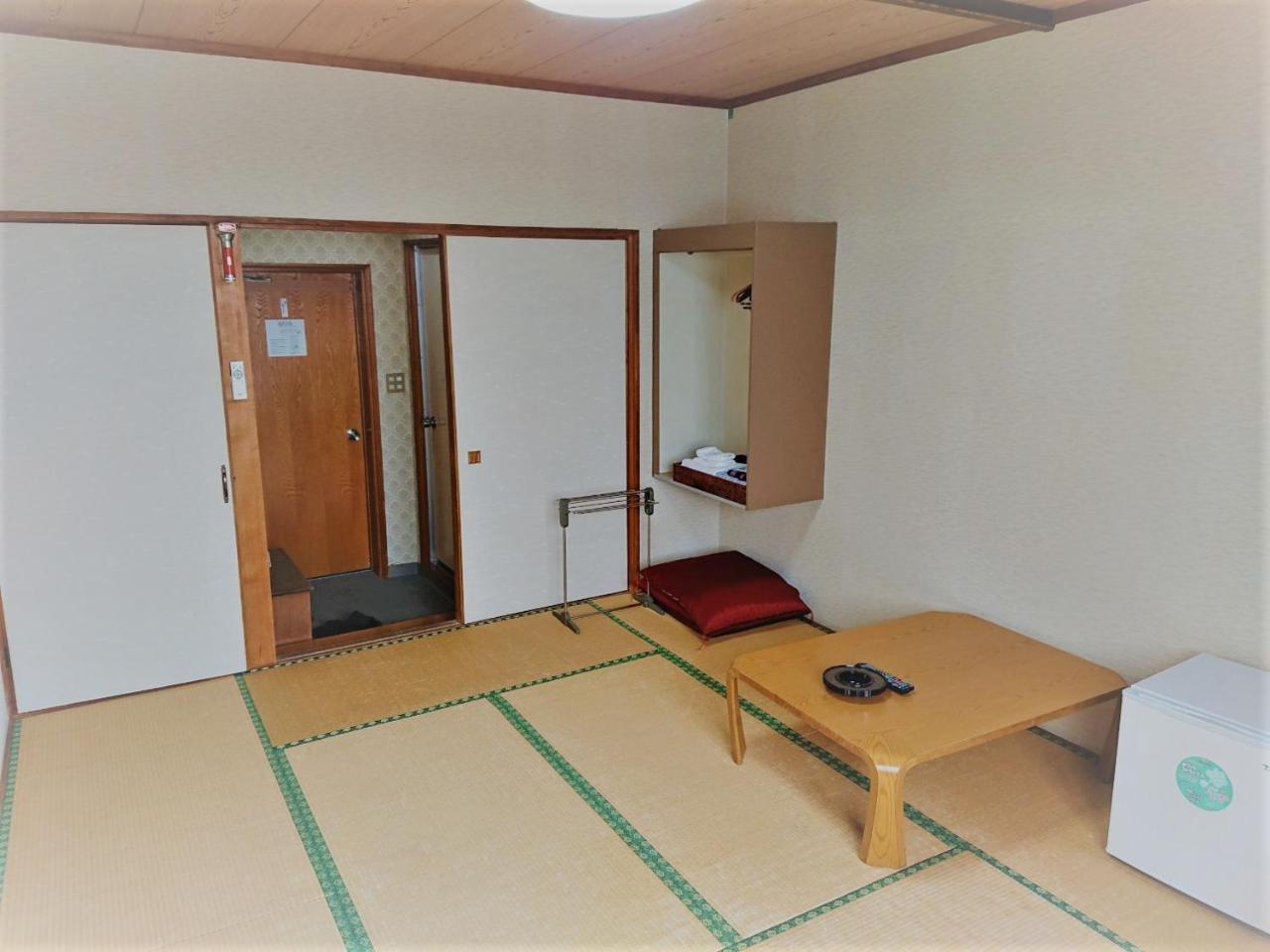 Seaside Inn Hotel Akkeshi Shinryu 外观 照片