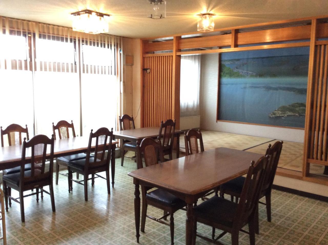 Seaside Inn Hotel Akkeshi Shinryu 外观 照片