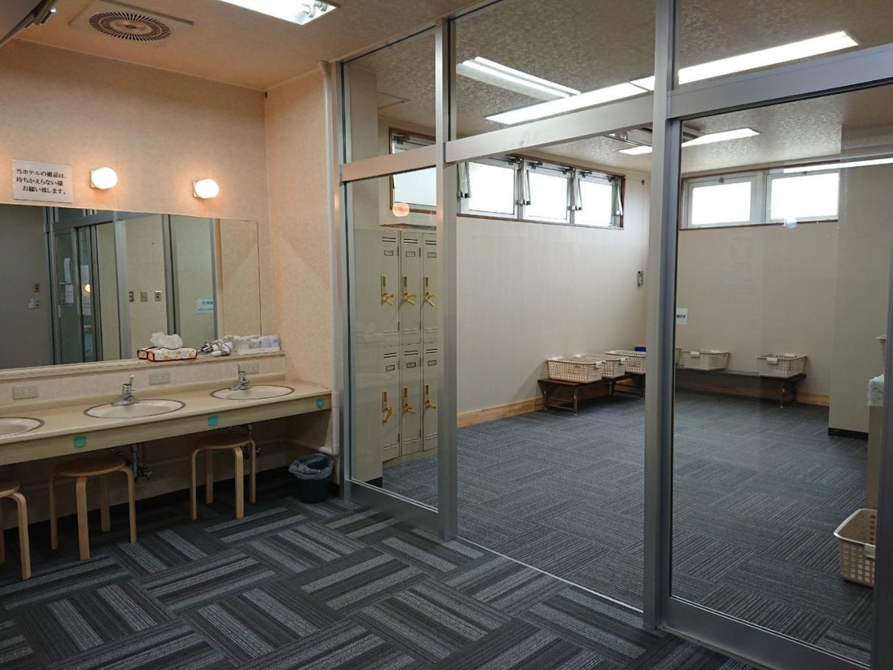 Seaside Inn Hotel Akkeshi Shinryu 外观 照片