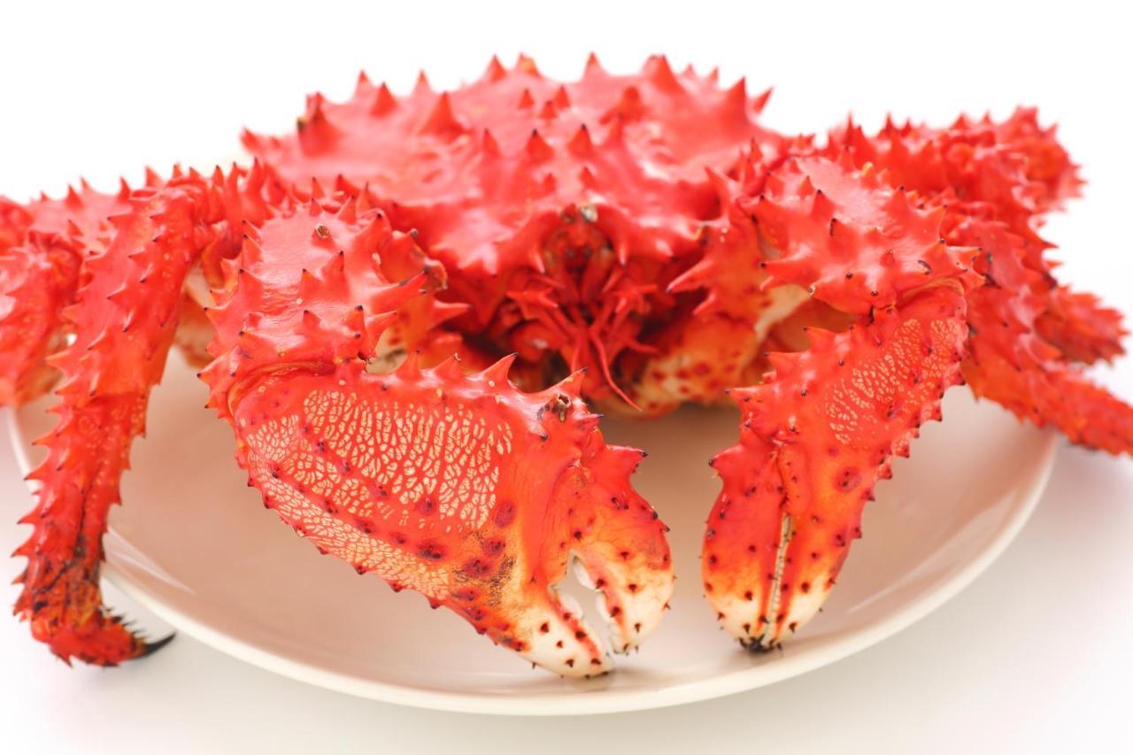 Seaside Inn Hotel Akkeshi Shinryu 外观 照片