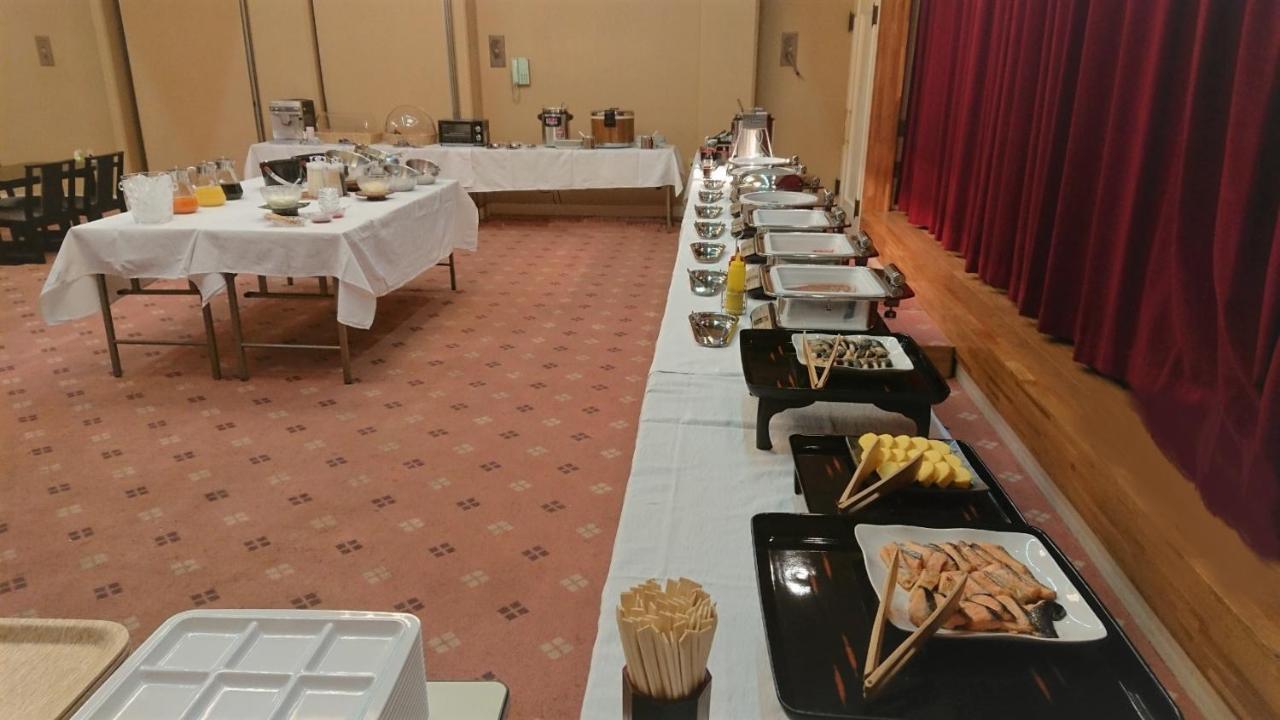 Seaside Inn Hotel Akkeshi Shinryu 外观 照片