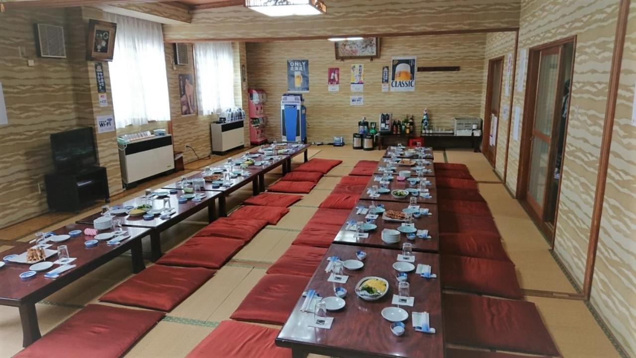Seaside Inn Hotel Akkeshi Shinryu 外观 照片