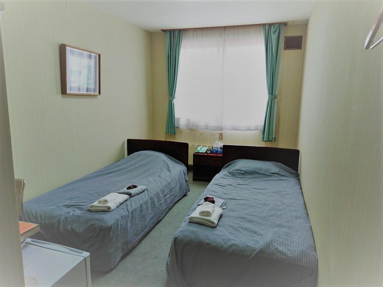 Seaside Inn Hotel Akkeshi Shinryu 外观 照片