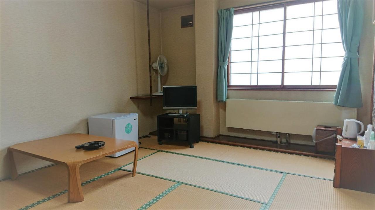 Seaside Inn Hotel Akkeshi Shinryu 外观 照片