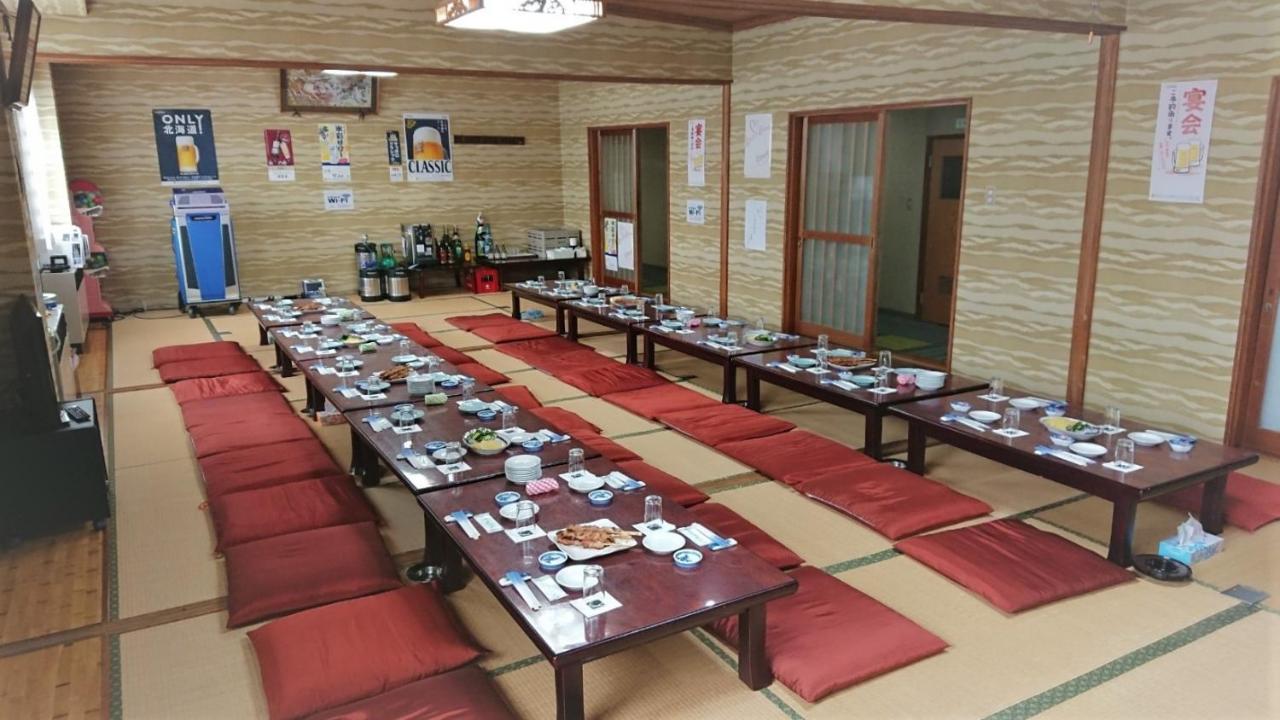 Seaside Inn Hotel Akkeshi Shinryu 外观 照片