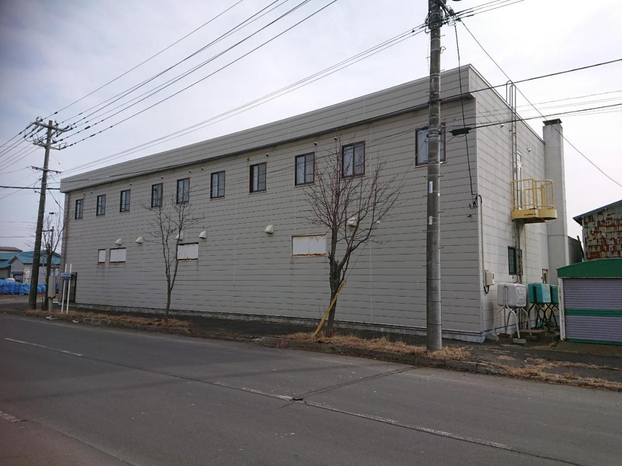 Seaside Inn Hotel Akkeshi Shinryu 外观 照片