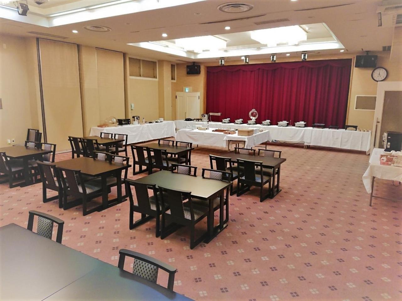 Seaside Inn Hotel Akkeshi Shinryu 外观 照片