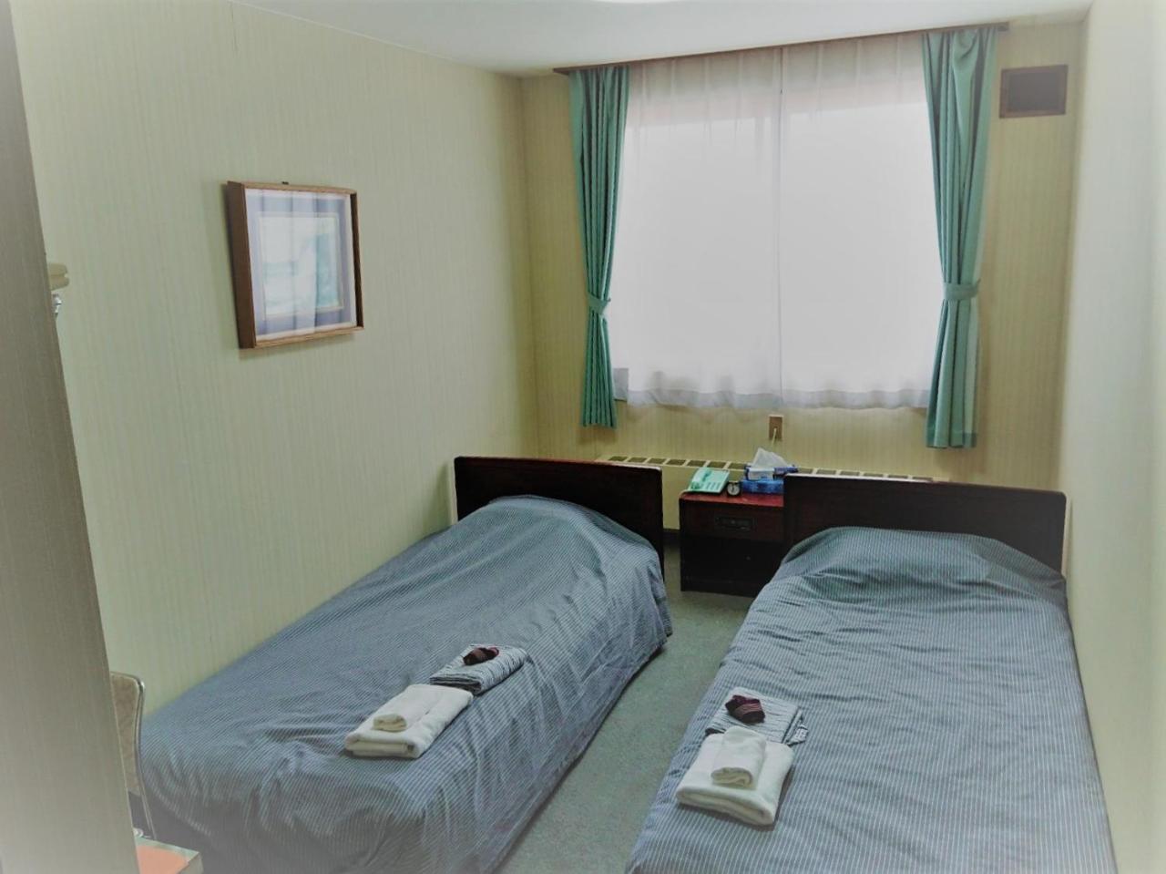 Seaside Inn Hotel Akkeshi Shinryu 外观 照片