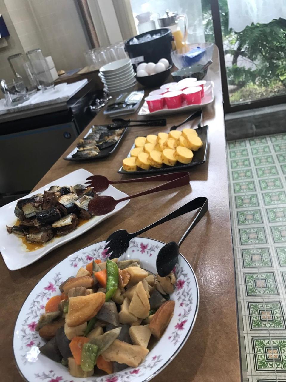 Seaside Inn Hotel Akkeshi Shinryu 外观 照片